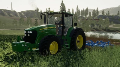 John Deere 7020/7030 Series v1.1.0.0