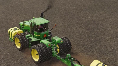 John Deere 9020 And 9030 Series v1.0.0.1