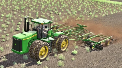 John Deere 9020 And 9030 Series v1.0.0.1