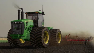 John Deere 9020 And 9030 Series v1.0.0.1