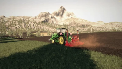 John Deere 9RT Series v1.0.0.2