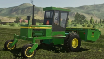 John Deere Windrower v1.2.0.0