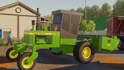 John Deere Windrower v1.2.0.0