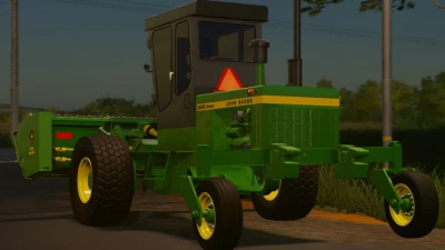 John Deere Windrower v1.2.0.0