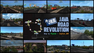 JRR v0.3 – Indonesia Map