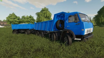 Kamaz Dump v1.0.0.0