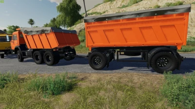 Kamaz Dump v1.0.0.0