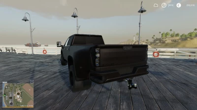 KHG 2020 Chevrolet v1.0.0.0