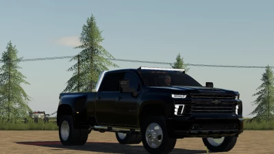 Knucklehead Motorsports 2020 Chevy Silverado 3500 v1.0