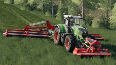 Kongskilde GXF 3205 v2.0.0.1