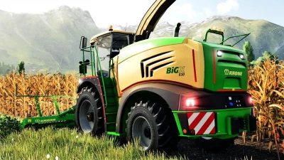 Krone BIG X v1.0.0.0