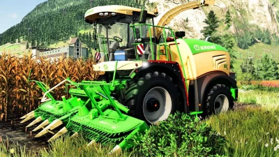 Krone BIG X v1.0.0.0