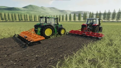 Lizard 15-13-11 Cultivator v1.0.1.0