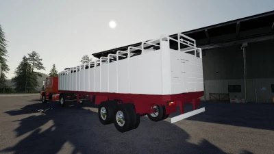 Lizard FH1985 Cows Trailer v1.0.0.0