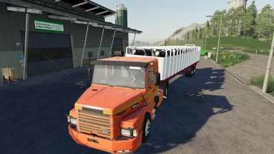 Lizard FH1985 Cows Trailer v1.0.0.0