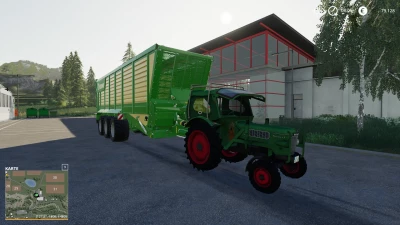 Fendt Farmer2 v1.0.0.0