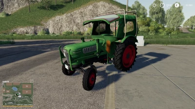 Fendt Farmer2 v1.0.0.0