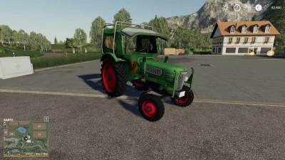 Fendt Farmer2 v1.0.0.0