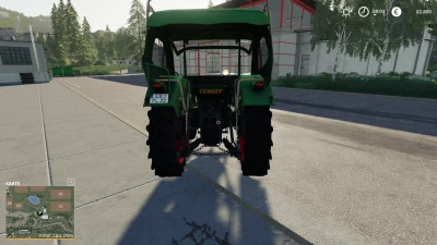 Fendt Farmer2 v1.0.0.0