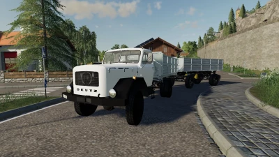 Magirus-Deutz 200D26AS v1.0.0.0