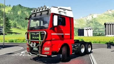 MAN TGX v1.0.0.0