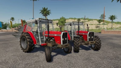 Massey Ferguson 265 v1.0.0.0