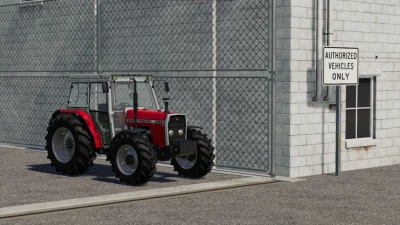 Massey Ferguson 265 v1.0.0.0