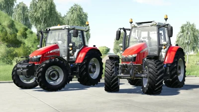 Massey-Ferguson 5700S/SL v2.2.0.0