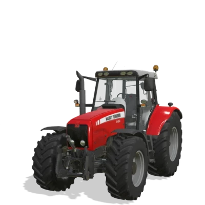 Massey Ferguson 6460-80 Tier 2 v2.0.0.0