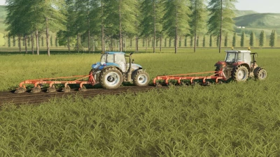 Massey Ferguson Plow v1.0.1.0