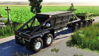 MAZ pack & trailer v1.0.0.0