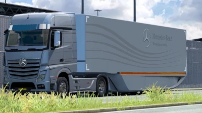 MB AeroDynamic Trailer v1.2.4