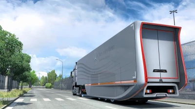 MB AeroDynamic Trailer v1.2.4