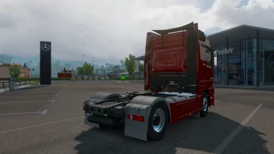 Mercedes-Benz Actros MP2 by Dotec v1.4 1.41