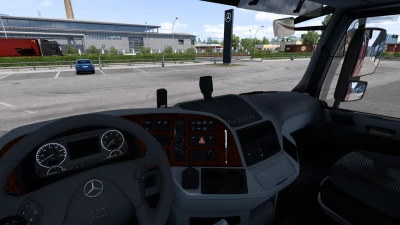 Mercedes-Benz Actros MP3 by Dotec v1.1.5 1.41