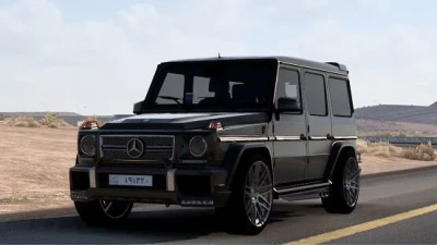 Mercedes-Benz W463 2012 G65 AMG v4 1.40 & 1.41