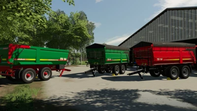 Metaltech TS14 / 14000 v1.0.0.1