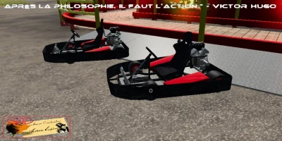 Métier forain KARTING v2.0.0.0