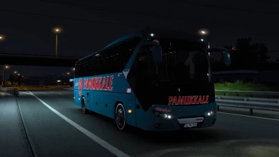 Neoplan New Tourliner Update 1.41