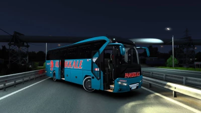 Neoplan New Tourliner Update 1.41