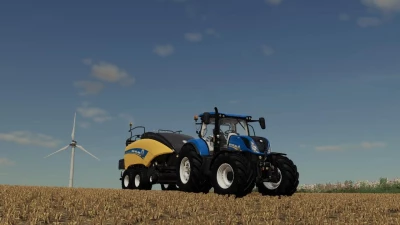 New Holland BB1290 YB v1.0.0.0