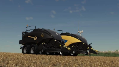 New Holland BB1290 YB v1.0.0.0