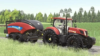 New Holland BigBaler 1290 v1.0.0.0