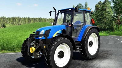 New Holland T5000/TL v1.0.0.0