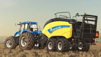 NEW HOLLAND TG285 V1.0.0.0