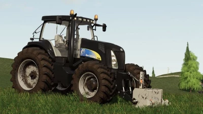 NEW HOLLAND TG285 V1.0.0.0