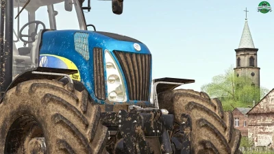 NEW HOLLAND TG285 V1.0.0.0