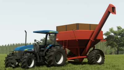 New Holland TL Series 2012 Brazil v1.1.0.0