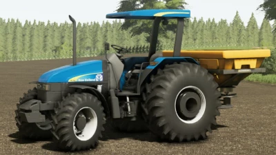 New Holland TL Series 2012 Brazil v1.1.0.0