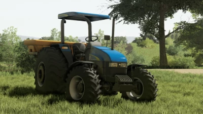 New Holland TL Series 2012 Brazil v1.1.0.0